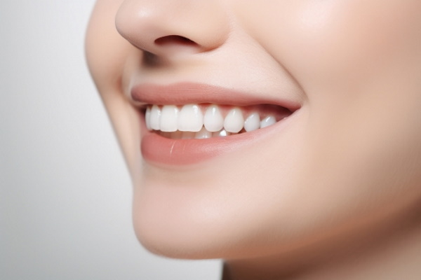 白い歯・セラミック治療写真